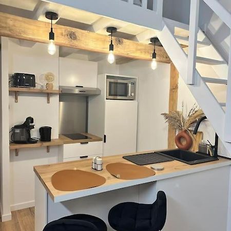 Duplex Lumineux Lägenhet Nantes Exteriör bild