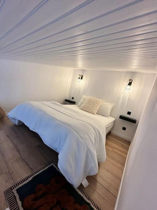 Duplex Lumineux Lägenhet Nantes Exteriör bild